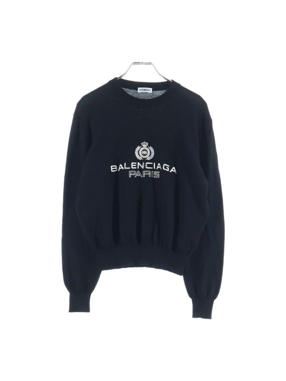 Balenciaga Top Black